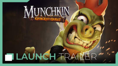 Nintendo switch munchkin deals